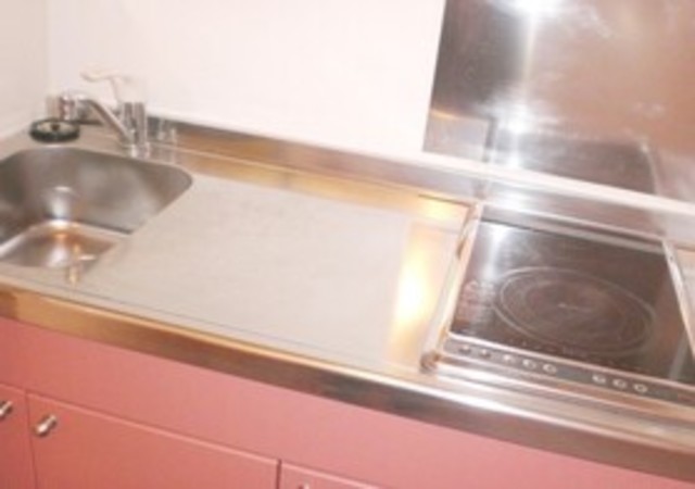 キッチン　室内参考写真