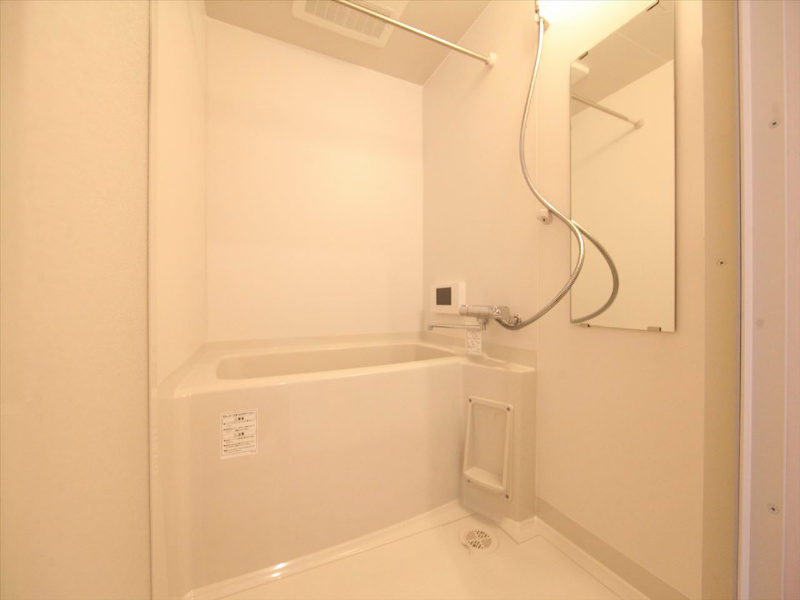 バス・シャワールーム　浴室テレビ　浴室暖房乾燥機機能付バス　イメージ画像