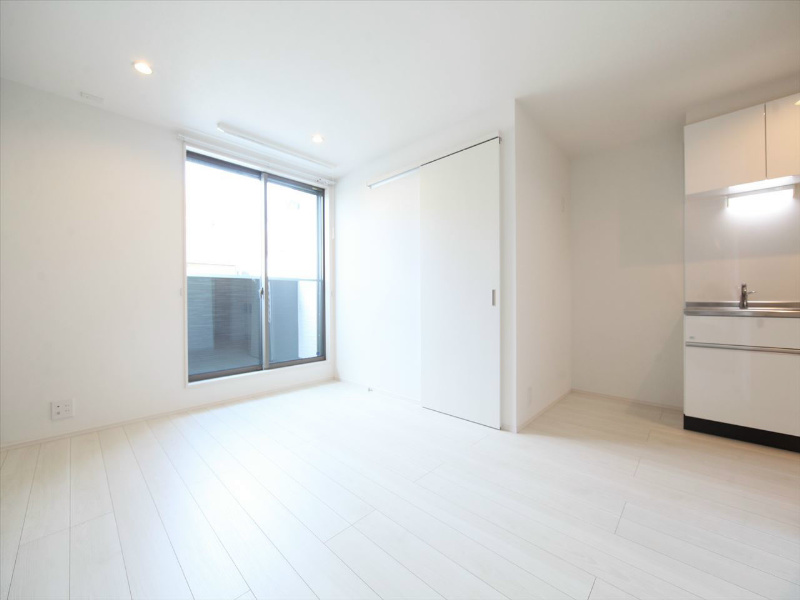 バルコニー　ＬＤＫ9.3帖　洋室3.1帖　イメージ画像