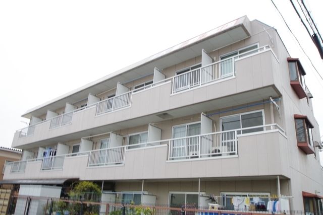 建物外観　☆外観写真★