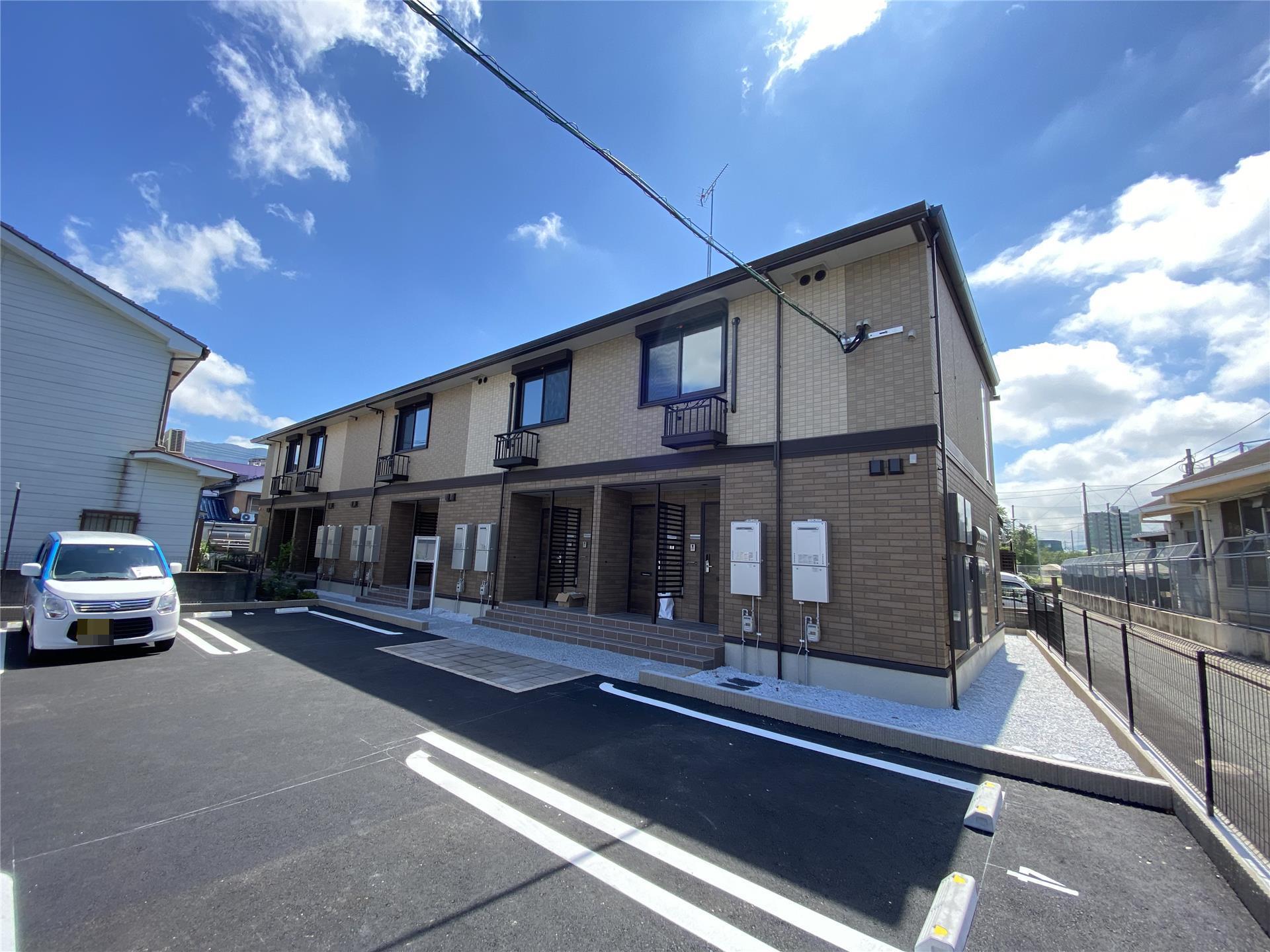 建物外観　イメージパース