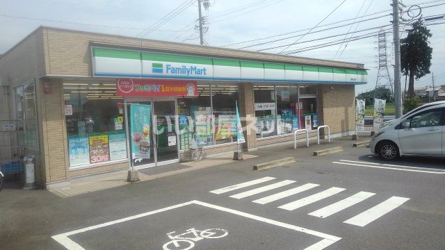 コンビニ　ファミリーマート 鈴鹿末広南店（コンビニ）まで1290m