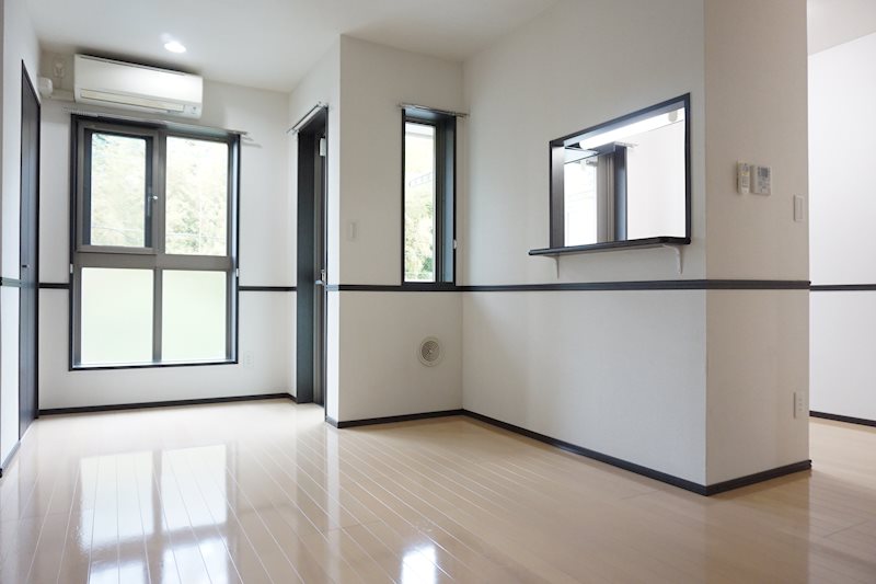 居室・リビング　※同物件他部屋写真です。