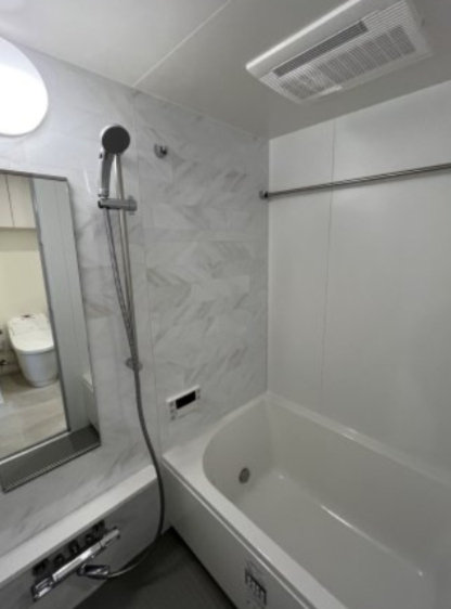 バス・シャワールーム　☆くつろげるお風呂☆