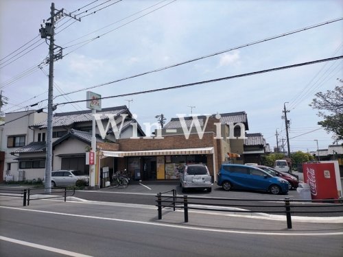 飲食店　牟呂カフェ（飲食店）まで722m