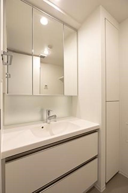 洗面設備　参考写真