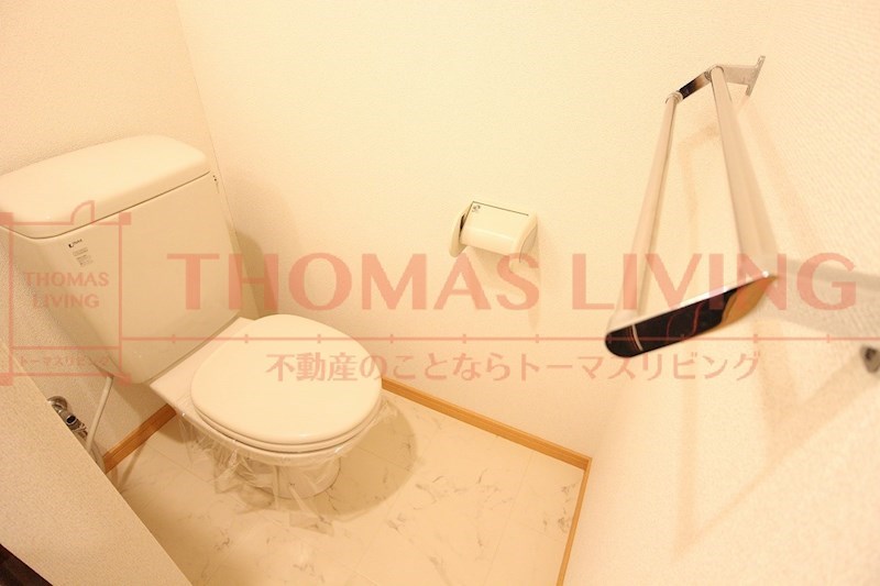 トイレ　ウォシュレット設置可能です。