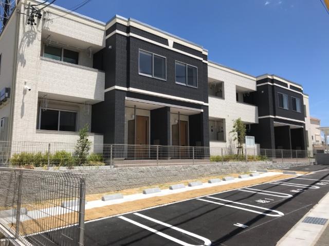 建物外観　外観写真（昼）