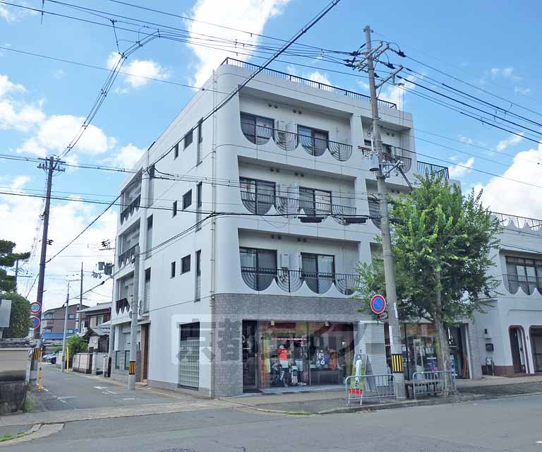 建物外観　建物外観です。