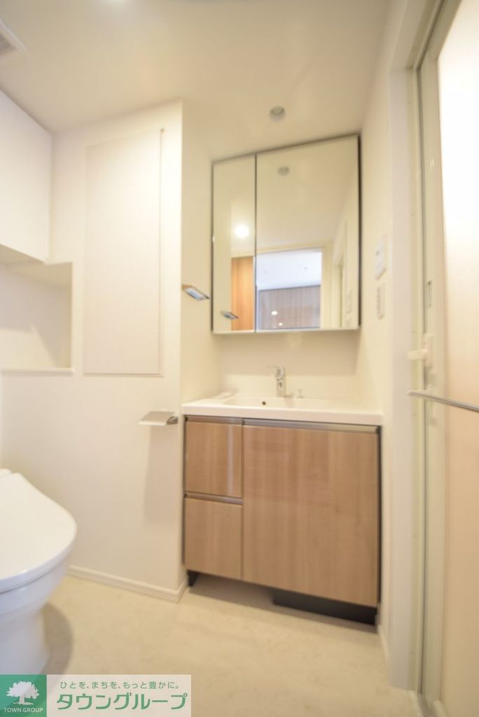 洗面設備　洗面