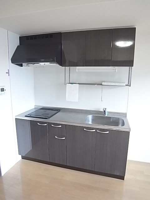 キッチン　使いやすいキッチンです