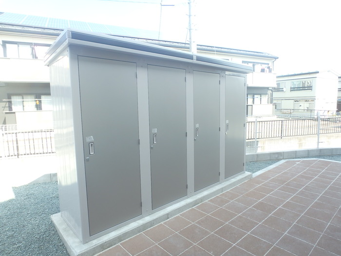 その他共有部分　物置