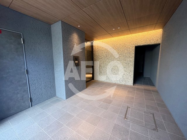 エントランス　アーバネックス天満橋Front　エントランス