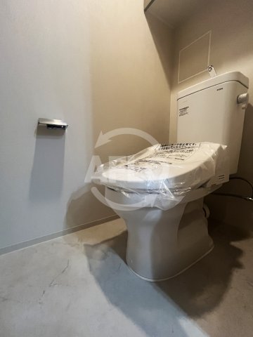 トイレ　アーバネックス天満橋Front　トイレ