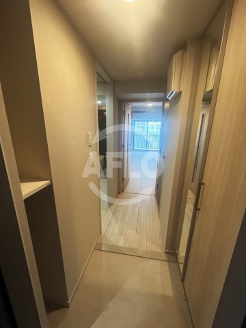 玄関　アーバネックス天満橋Front　玄関