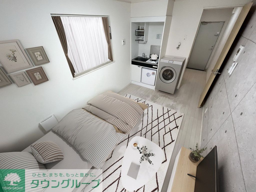 居室・リビング　※VRステージング