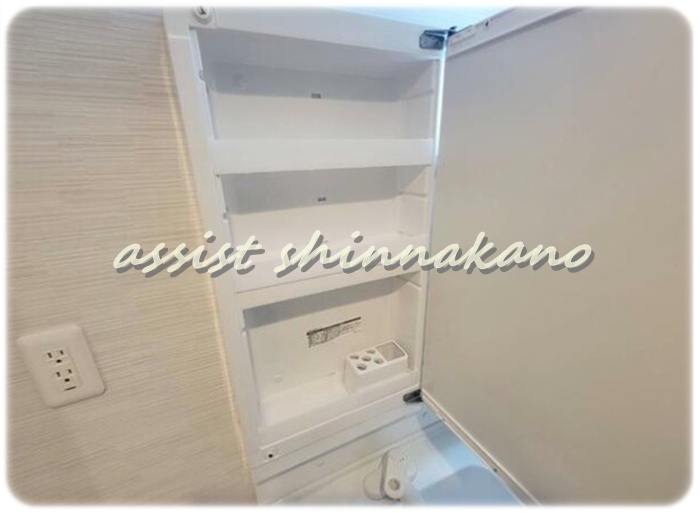 収納　別号室の参考写真です