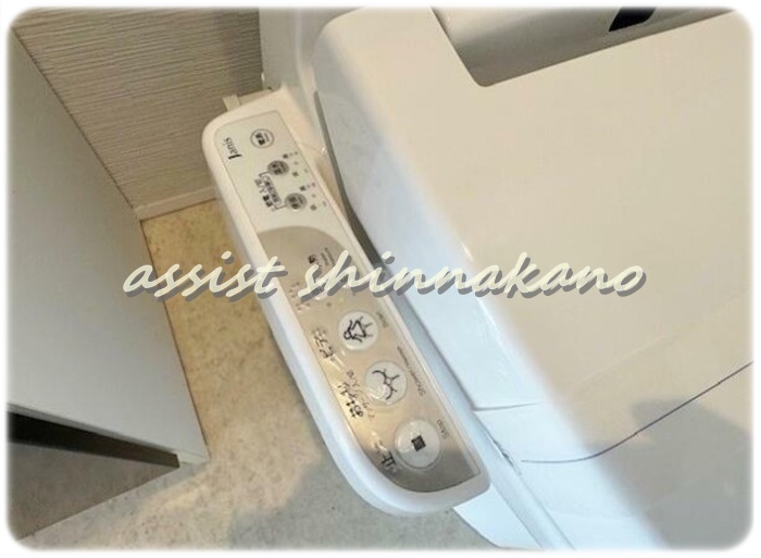 トイレ　別号室の参考写真です