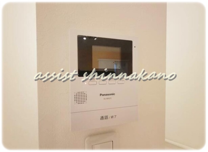 セキュリティ　別号室の参考写真です