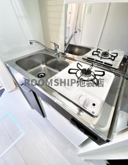 キッチン　同仕様写真