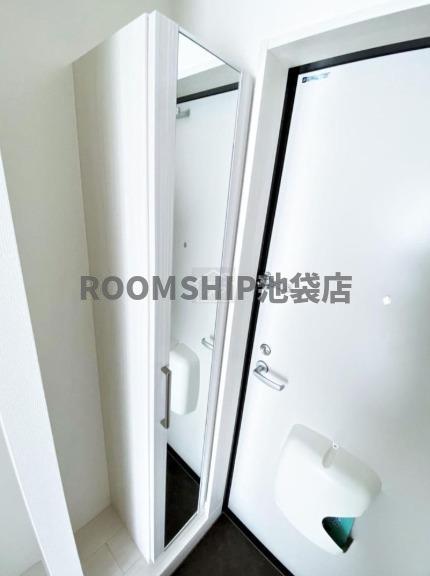 玄関　同仕様写真