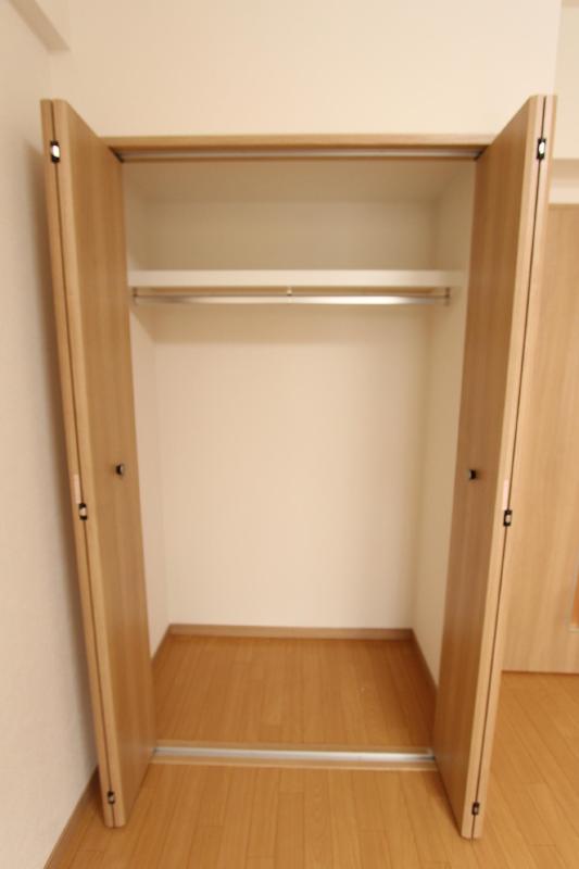 収納　同タイプ別部屋写真です。現況優先となります。