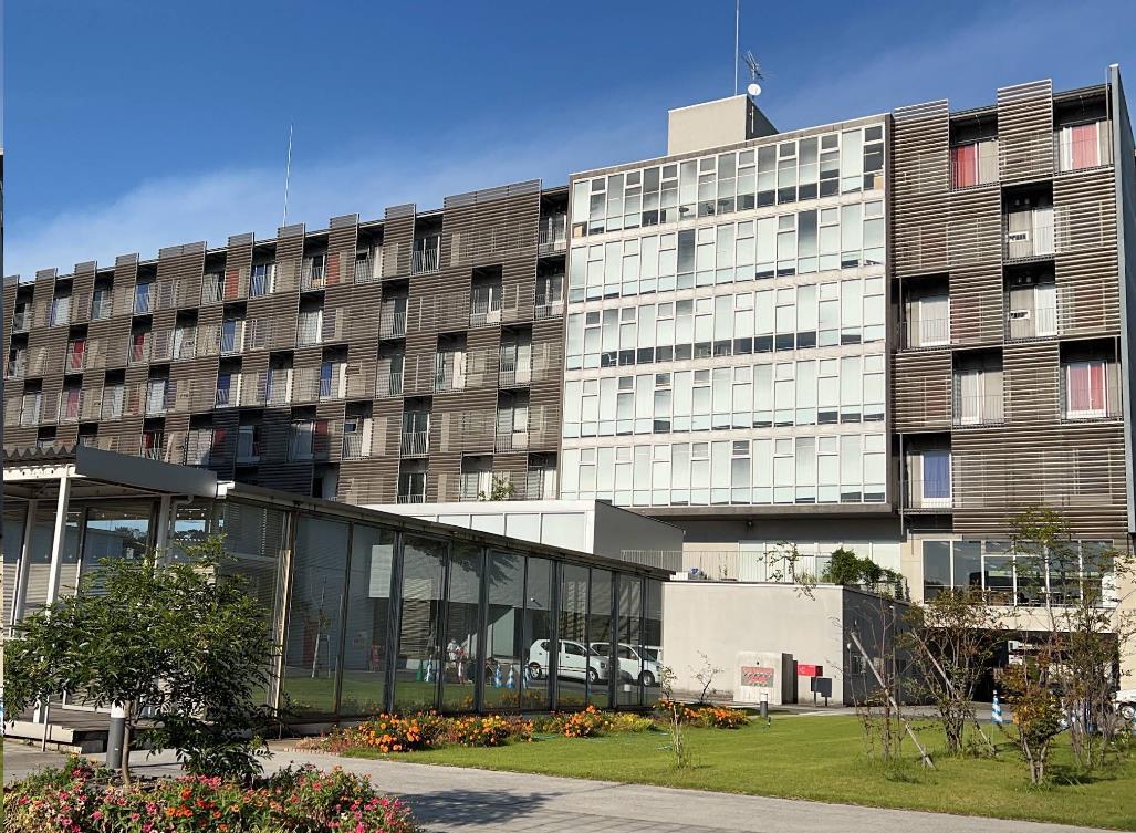 病院　医療法人共和会小倉リハビリテーション病院（病院）まで801m