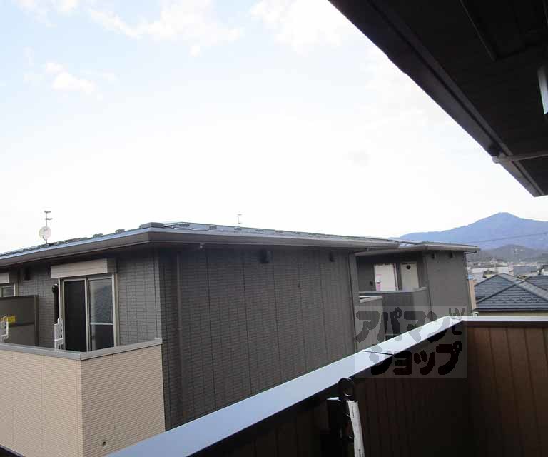 眺望　３０２号室の写真です。