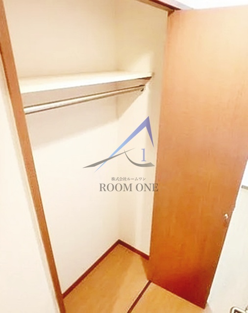 収納　収納です。