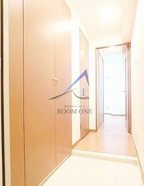 玄関　玄関です。