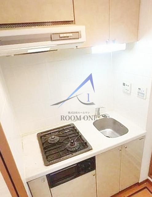 キッチン　キッチンです。