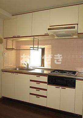 キッチン　※同仕様参考写真