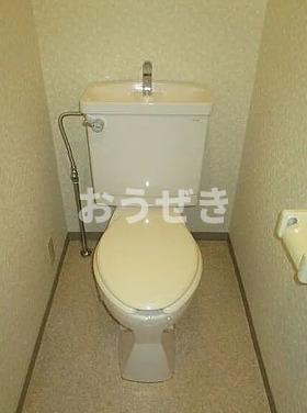 トイレ　※同仕様参考写真