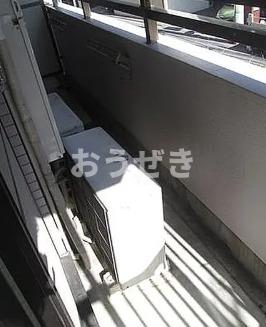 バルコニー　※同仕様参考写真