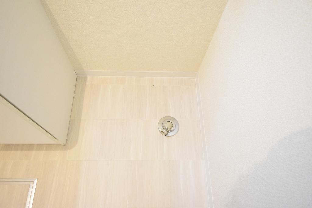 その他　洗濯機置場