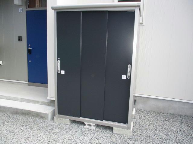 その他共有部分　建物設備