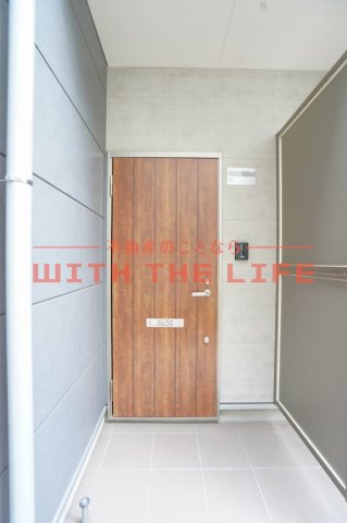 玄関　玄関です