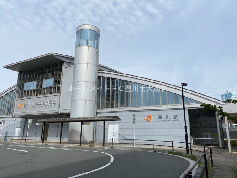 その他　豊川駅東口（JR飯田線）（その他）まで799m