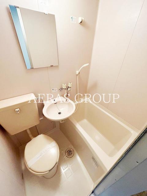 バス・シャワールーム　同仕様写真