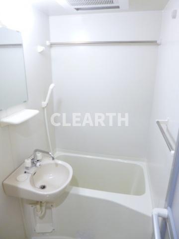 バス・シャワールーム　バス