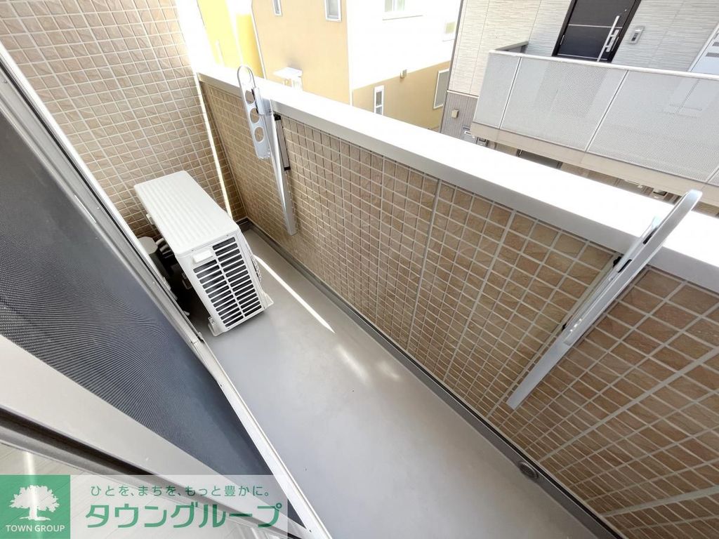バルコニー　★お問い合わせはタウンハウジング府中店まで★