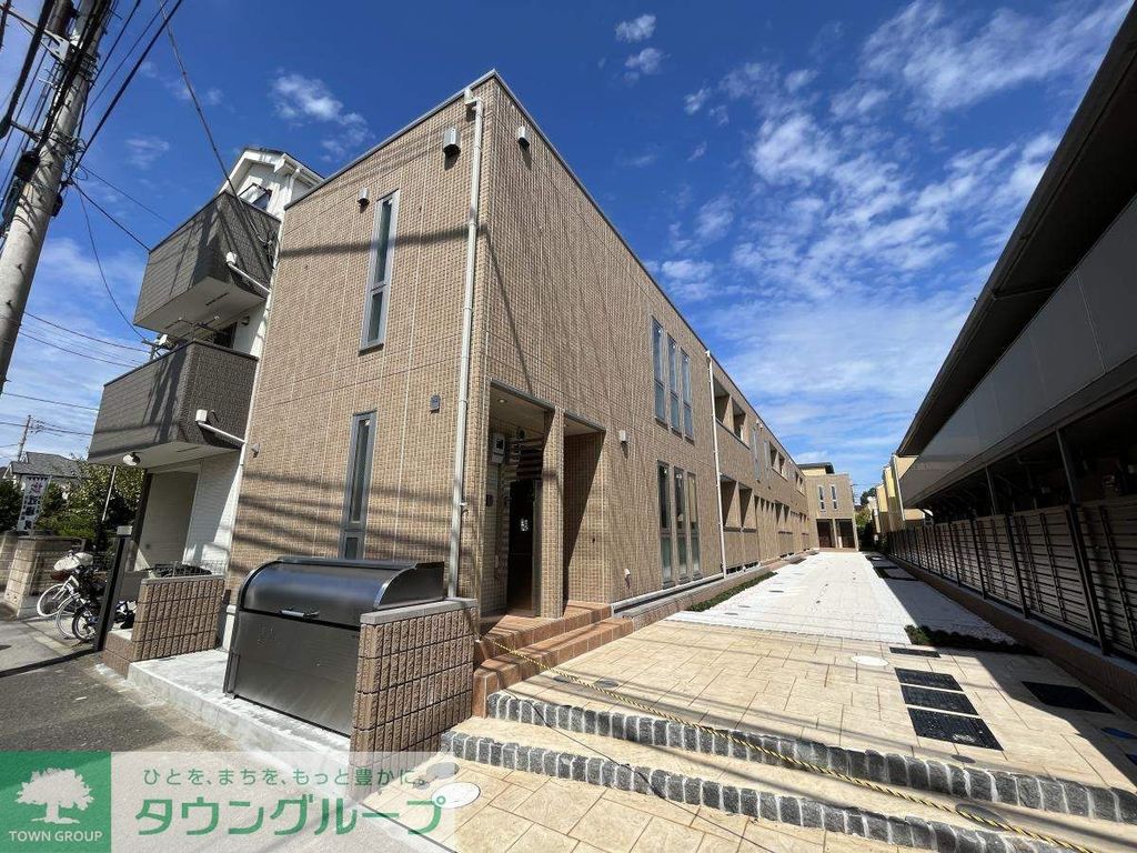 建物外観　★お問い合わせはタウンハウジング府中店まで★