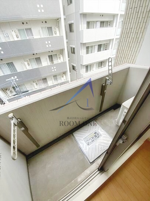 バルコニー　バルコニーです。