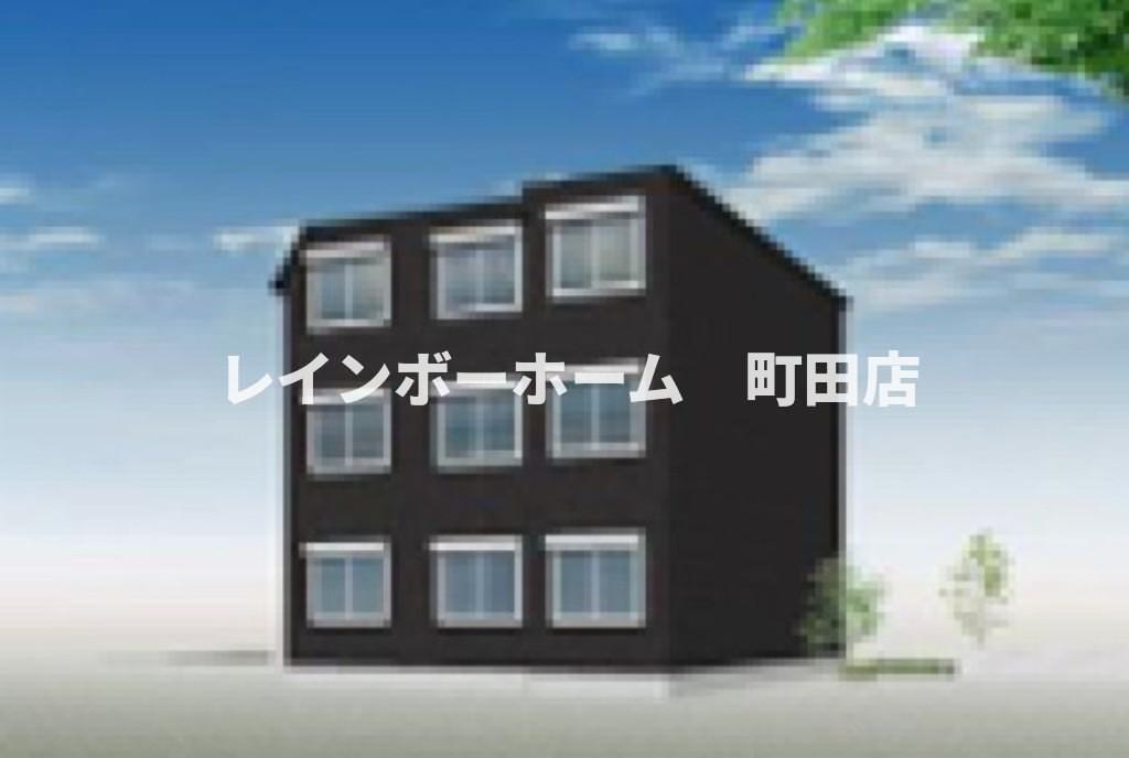 建物外観　同施工会社参考