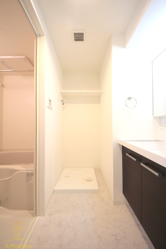 洗面設備　Fujiman北梅田