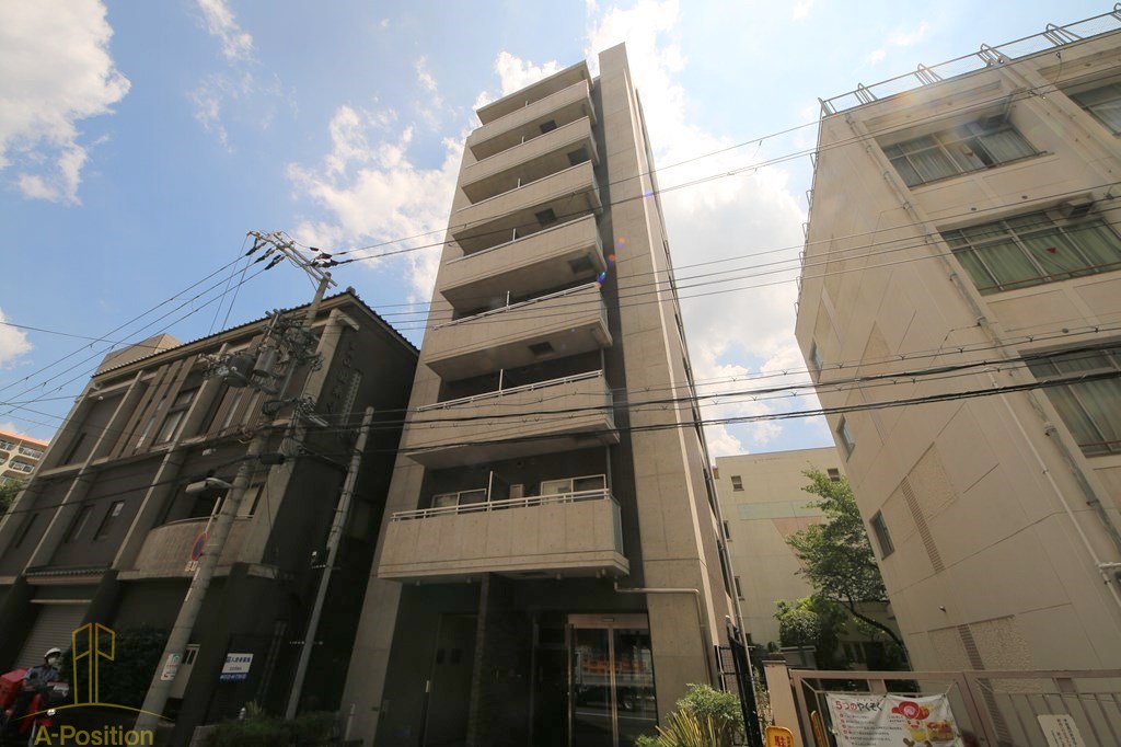 建物外観　フジマン北梅田