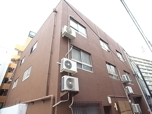 建物外観　外観写真