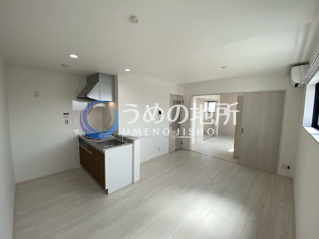 居室・リビング　リビング1