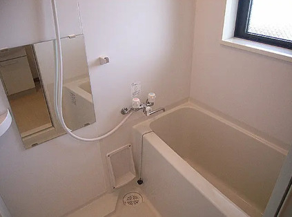 バス・シャワールーム　※別部屋の参考写真となります※現況優先※