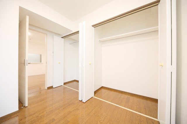 収納　収納抜群！